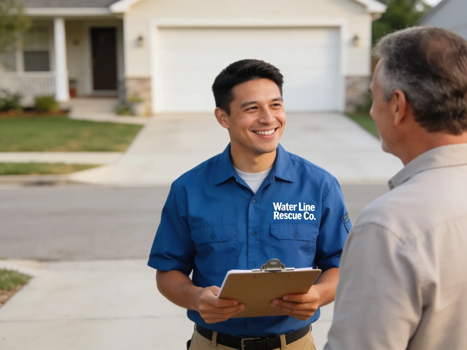 Water Line Repair Perry, MI FAQs